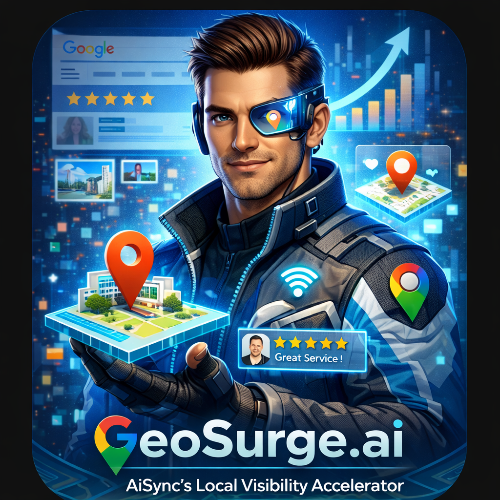 GeoSurge.ai